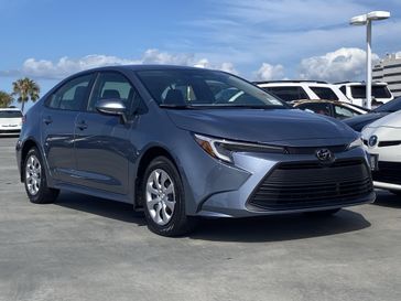 New 2026 Toyota Corolla Hybrid LE