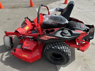 New 2025 Gravely Usa ZT HD 60 in. Kawasaki FR730V 24 hp 
