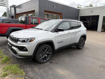 New 2026 Jeep Compass Limited Altitude 4x4
