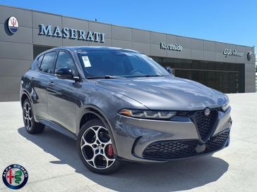 2025 Alfa Romeo Tonale Awd