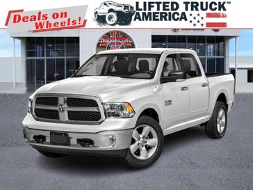 2024 RAM 1500 Classic SSV