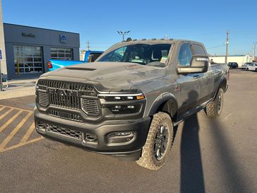 New 2026 RAM 2500 Rebel