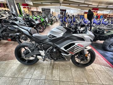 New 2026 Kawasaki 650 NINJA 