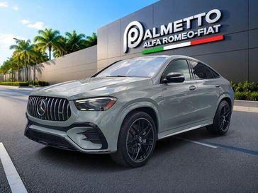 Used 2024 Mercedes-Benz AMG GLE 53 Coupe 4MATIC+ Coupe