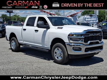 New 2026 RAM 2500 Tradesman Crew Cab 4x4 6'4' Box