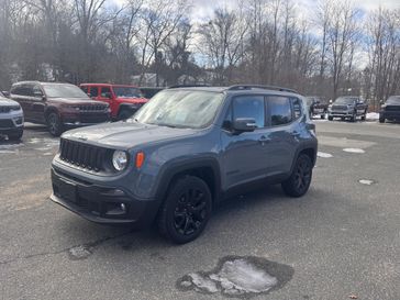 2017 Jeep Renegade Altitude