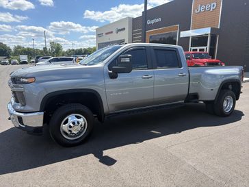 Used 2024 Chevrolet Silverado 3500HD LT