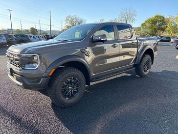 New 2025 Ford Ranger Raptor
