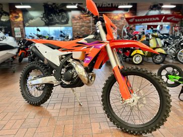 2024 KTM 150 XC-W