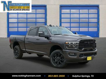 New 2026 RAM 2500 Laramie Crew Cab 4x4 6'4' Box