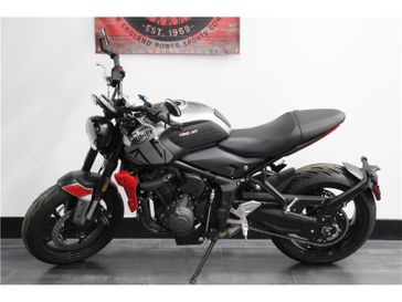 Used 2023 Triumph TRIDENT 660 