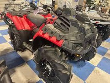 New 2026 Polaris SPM 850 MUD 