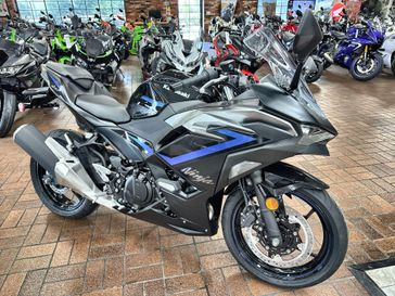 New 2025 Kawasaki NINJA 500 SE ABS 