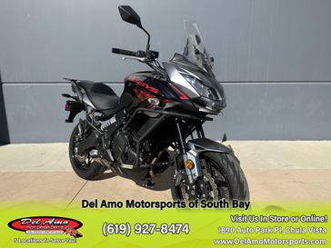 2021 Kawasaki VERSYS 650 ABS