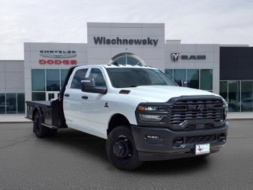 New 2026 RAM 3500 Tradesman