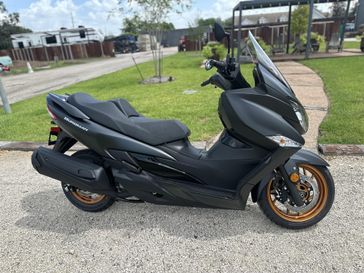 New 2027 Suzuki Burgman 400 