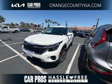 Used 2024 Kia Seltos S