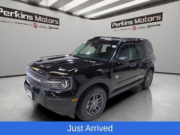 Used 2025 Ford Bronco Sport Big Bend