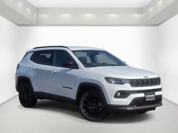 New 2026 Jeep Compass Latitude Altitude
