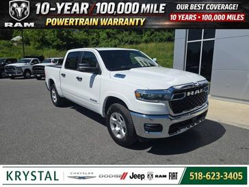 New 2026 RAM 1500 Big Horn Crew Cab 4x4 5'7' Box