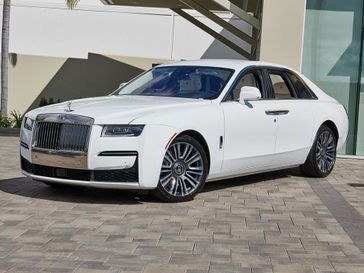 2024 Rolls-Royce Ghost 