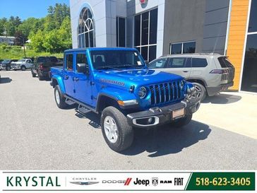 Used 2022 Jeep Gladiator Sport