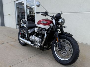 2027 Triumph BONNEVILLE SPEEDMASTER