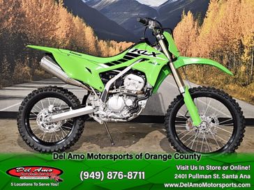 2025 Kawasaki KLX 300R 