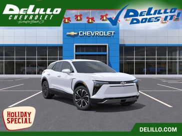 New 2026 Chevrolet Blazer EV FWD LT