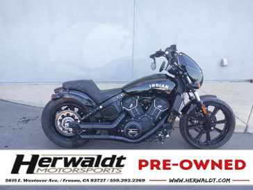 2022 Indian Motorcycle Scout Rogue ABS