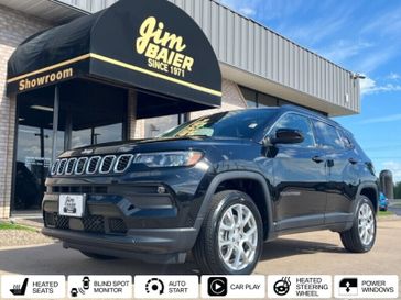 2024 Jeep Compass Latitude Lux 4x4