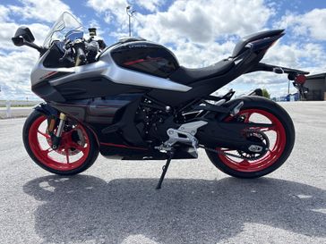 New 2026 CFMOTO 450SS 