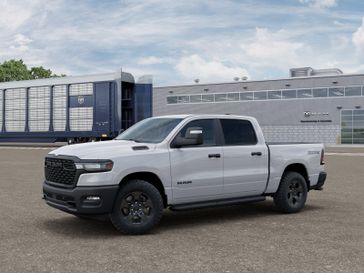 New 2026 RAM 1500 