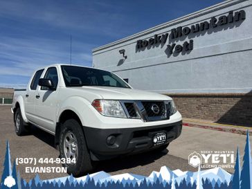 Used 2018 Nissan Frontier S
