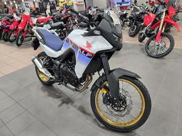 NEW 2025 HONDA TRANSALP 