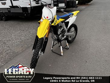 Used 2025 Suzuki RM-Z450M5 