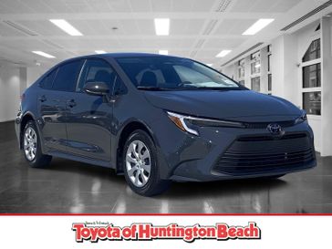New 2026 Toyota Corolla Hybrid LE