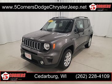 2021 Jeep Renegade Latitude