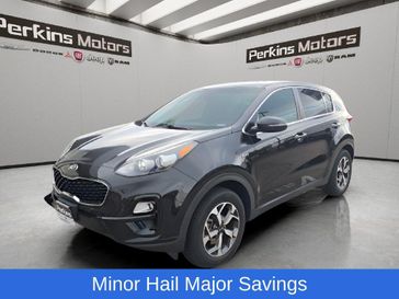 Used 2020 Kia Sportage LX