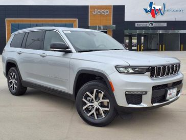 New 2025 Jeep Grand Cherokee L Limited