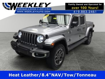 Used 2021 Jeep Gladiator Overland