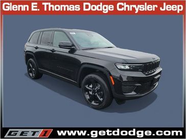 2024 Jeep Grand Cherokee Altitude X 4x2