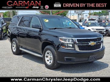 2015 Chevrolet Tahoe Commercial Fleet