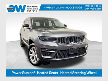 Used 2022 Jeep Grand Cherokee Limited