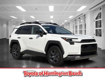 New 2026 Toyota RAV4 Woodland