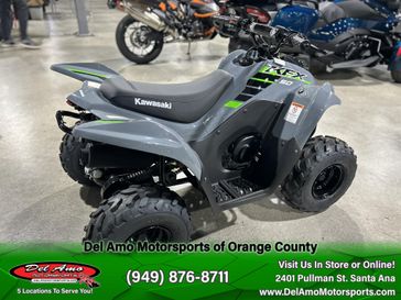 2025 Kawasaki KFX 50 
