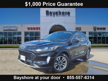 Used 2020 Ford Escape SEL