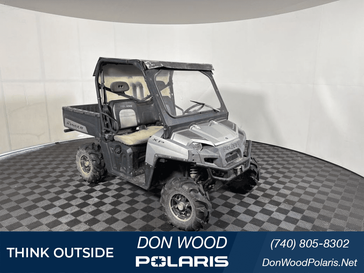 Used 2010 Polaris Ranger 