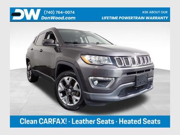 Used 2020 Jeep Compass Limited