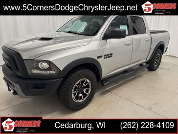 Used 2016 RAM 1500 Rebel